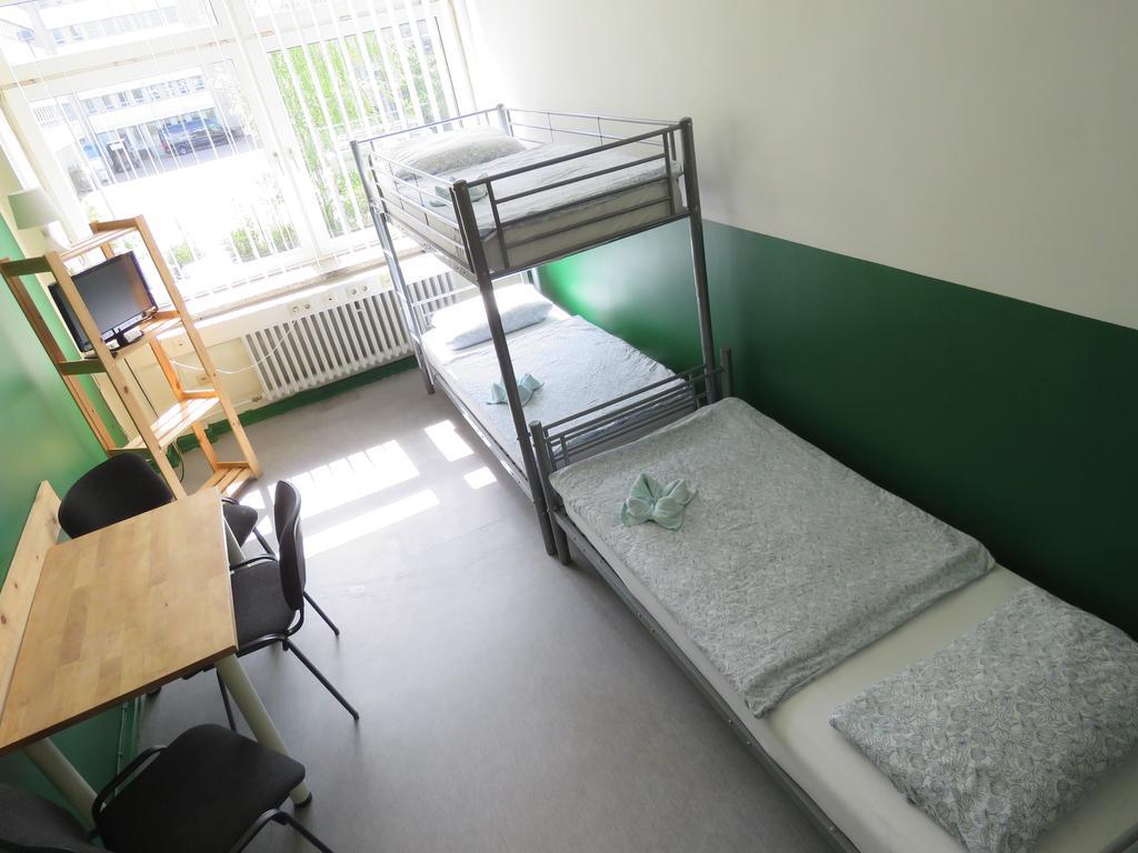 Zimmervermietung Hoffmann Hamburg Zewnętrze zdjęcie
