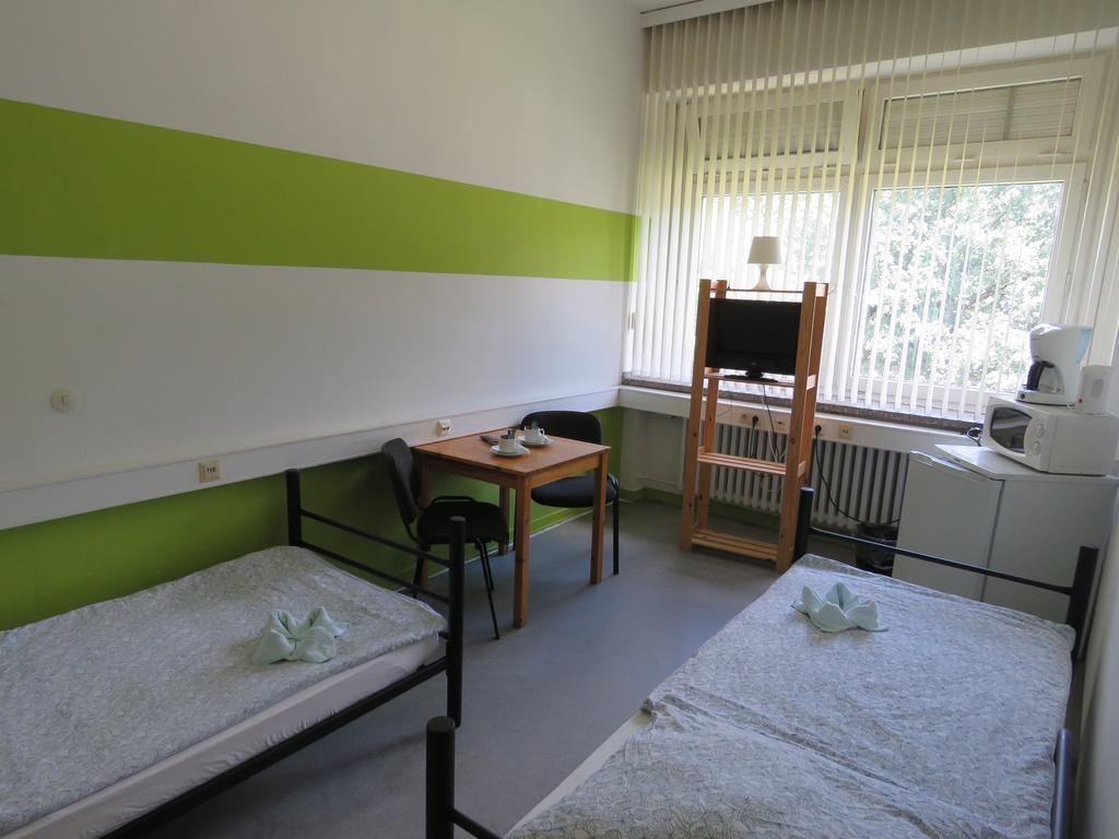 Zimmervermietung Hoffmann Hamburg Zewnętrze zdjęcie