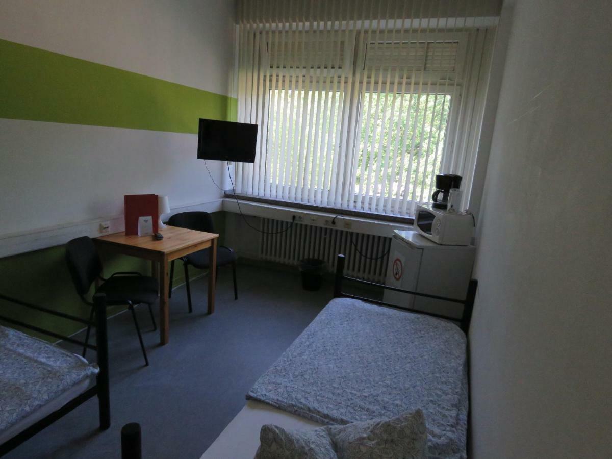 Zimmervermietung Hoffmann Hamburg Zewnętrze zdjęcie
